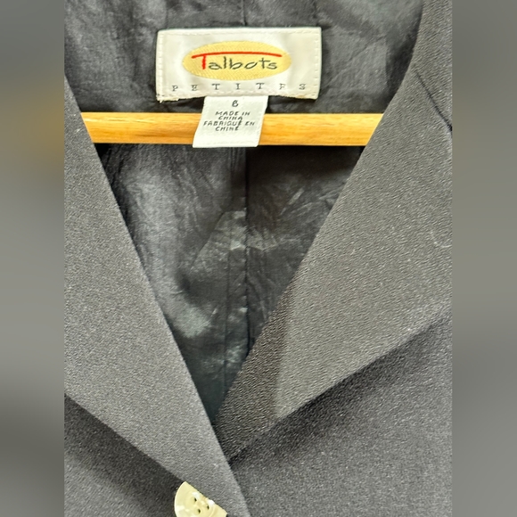 Talbots Button-up Dress - Picture 6 of 6